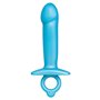 Bougie de Massage la Pêche 100g - Bougie de Cire de Soja - Bougie aux Huiles de Noix de Coco et d'Amande - Massage Relaxante - C