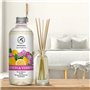 Recharge Diffuseur de Citron & Verveine 500 ML - Parfum de Ambiance - Parfum Frais et de Longue Durée - Parfum d'agrumes - Assai