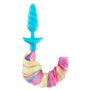 Plug Anal B-Vibe Multicouleur