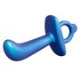Plug Anal B-Vibe Bleu (7,6 cm)