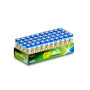 Piles AA - Pack de 40 | GP Ultra Plus | Piles Stilo AA Alcaline 1