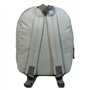 Bagtrotter Sac à Dos Maternelle 31 cm avec Poche Star Wars/The Mandalorian Baby Yoda Gris