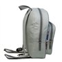 Bagtrotter Sac à Dos Maternelle 31 cm avec Poche Star Wars/The Mandalorian Baby Yoda Gris