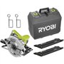 lame 24 dents & rail de guidage - RCS1600