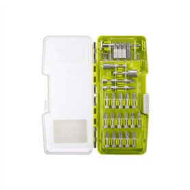 Coffret RYOBI 55 accessoires de vissage mixtes RAK55DK
