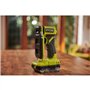 Lanterne LED compacte - RYOBI - 18V - 3 intensités : 800 / 400 / 100 Lumens - Rabattable et avec crochet
