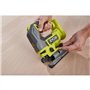 Scie sauteuse - RYOBI - Pendulaire - Brushless - 18V - 800W - 3200 cp/min - 40 mm de course