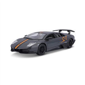 Bburago - 22120g - 21055 - Véhicule Miniature - Modèle À L'échelle - Lamborghini Murcielago Lp 670-4 Sv China - 2011 - Echelle 1