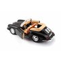 BBurago - 22078 - Véhicule Miniature - Modèle À L'Échelle - Porsche 356B Cabrio 1961 - Echelle 1/24 - Rouge