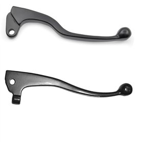 ACCOSSATO Paire de leviers pour YAMAHA TDR de 1989 à 2002 (CC 125)
