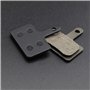 OTOTEC 2 Paires Plaquettes de Frein à Disque Rechange Compatible pour Tektro P20.11 E10.11 Aquila Auriga