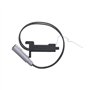 Capteur de Température Extérieure Voiture 1S7F-10K936-AA Air Ambiant Compatible pour MK5 MK6 MK7 Focus MK1 MK2