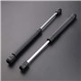 2X vérins à gaz de coffre de hayon 113000013 305mm 130N hayon arrière tige de support de levage de coffre ressort à gaz 120mm co