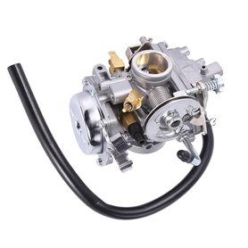 Liseng Carburateur XV250 XV125 QJ250 XV 250 XV 125 Carburateur Assemblage pour Virago 125 XV125 1990-2014