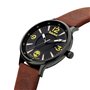 Montre Homme Timberland TDWGA2100902 Noir