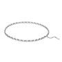 Collier Homme Police
