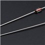 50 Pièces 1N34A Diode Germanium 50mA 65V Axial 1N34A Diodes Électroniques de Silicium Composants Électroniques pour Applications