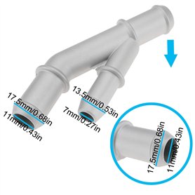8pcs Charnière Pivotante de Porte Charnières à Pivot Central avec Vis de Fixation en Acier Inoxydable Rotation à 360 Degrés Char