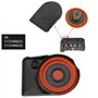 Capuchon de Couvercle de Soupape PCV 11127646552 11127646553 11127603390 Compatible avec Série 1 F20 F21 Hatchback 3 Series F30 