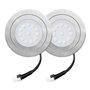 Connecteur de Réparation de Porte de Voiture à 20 Broches Faisceau de Câbles Connecteur de Porte Épissures de 20cm Compatible av
