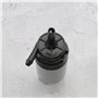 Pompe de Lave-Glace Remplacement 67126934159 67127302589 Compatible avec BMW E92 E91 E90 E88 E87 E82 Pompes de Lave-Glace en ABS