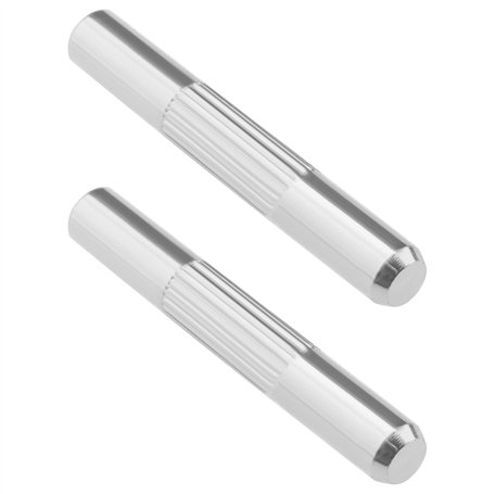 2pcs Crochets à Boucle Pliante Compatible avec Xiaomi M365/ Pro/ Pro2 Scooter Électrique à Verrouillage Renforcé Boucle à Croche