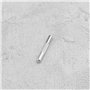 2pcs Crochets à Boucle Pliante Compatible avec Xiaomi M365/ Pro/ Pro2 Scooter Électrique à Verrouillage Renforcé Boucle à Croche