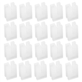 OTOTEC Lot de 20 inserts anti-vibrations pour radiateur
