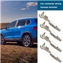 40pcs Bornes de Faisceau Câblage de Connecteur Automobile 10335701 357972740D 963530 Borne de Réparation à Sertir de Câblage Com