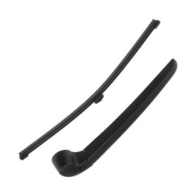 OTOTEC 1 Paire Bras d'essuie-Glace Arrière de Voiture Ensemble de Bras d'essuie-Glace Arrière Compatible avec Audi Q5 2009-2018
