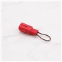 OTOTEC 1 Pièce Rechange pour Connecteur Court Contrôle Service 070MZ0010300 Compatible avec Honda Africa Twin CRF1100 XL750 Red 