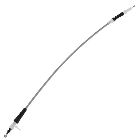 OTOTEC Câble de Déverrouillage de Poignée de Porte Extérieure Avant Gauche Et Droite Pièce de Rechange 51217259828 Compatible av