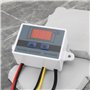 OTOTEC Contrôleur d'humidité numérique LED W3005 DC 12 V 120 W pour contrôler l'humidité dans les fermes et autres usines
