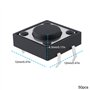 3 mm pour produits électroniques domotiques