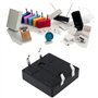Lot de mini-boutons poussoirs tactiles 12 x 12 x 4,3 mm pour produits électroniques domotiques
