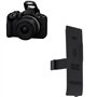 OTOTEC 1 Cache en Caoutchouc pour Port USB HDMI Et Port de Données de l'appareil Photo Compatible avec Canon EOS 550D