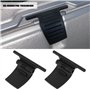 OTOTEC Lot de 2pcs Crochets pour Rideau Pare-Soleil 4GD861790 701010646S Compatible avec Audi A6 C7 2012-2018