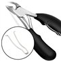 OTOTEC Lot de 10 ressorts de rechange de 40 mm pour pinces à ongles pour la plupart des coupe-ongles d'orteils d'une longueur de
