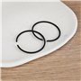 OTOTEC 4 Segments de Piston Diamètre Extérieur 34 Mm X épaisseur 1,2 Mm Compatible avec Stihl Tondeuses
