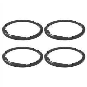 OTOTEC Lot de 4 Entretoises de Cassette de Vélo (1