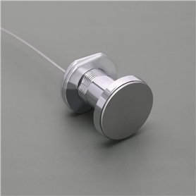 EMSea 100x N-Channel 2N7000 MOSFET Transistor TO-92 0.3A 60V 3 Broches International Redresseur Puissance pour l'industrie Domes