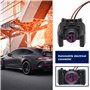 EMSea 4pcs Voiture Diesel Injecteur Connecteur Électrique Faisceau de Câbles Prise 13816706 Compatible avec Sprinter Étanche 2 B
