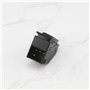 EMSea Interrupteur Capote Cabriolet 4518203810 A4518203810 Bouton Poussoir Voiture ABS Interrupteur Supérieur d'ouverture et de 