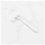 EMSea Lot de 2 lames de clé de voiture vierges pour télécommande intelligente compatible avec Mercedes W204 W212 W176 W246 Argen