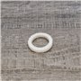 EMSea Lot de 10 Rondelles en Feutre Compatible avec Sage Compatible avec Breville Les Moulins à Café 27 Mm X 20 Mm X 5 Mm Anneau
