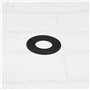 EMSea 2 Pièces Rondelles de Bouchon de Réservoir en Caoutchouc Nitrile 2,5" x1,25 Joint de Réservoir d'huile Joint Compatible av