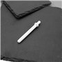 EMSea Broche de Bobine de Couture 63 Mm Pièces de Couture en Plastique Broche de Rechange de Couture Compatible avec Singer 7464