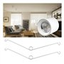 EMSea Lot de 20 Ressorts de Torsion en Acier Inoxydable pour Luminaire Encastr¨¦ 7,9 Pouces pour Garniture d'¨¦clairage Encastr¨