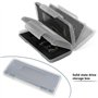 YINETTECH 2X Bougie de Préchauffage N3 avec Rondelle en Cuivre Moteurs 4C Rechange Compatible pour Échelle 1/10 HSP 70117 HPI RC