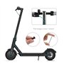 YINETTECH 10pcs Scooter Électrique M5 Guidon Vis Hexagonales avec Clé Accessoires Planche à roulettes Compatible pour Xiao-mi M3